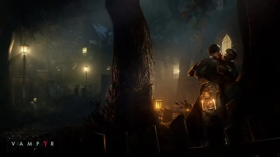 Confira o primeiro e sangrento trailer de Vampyr