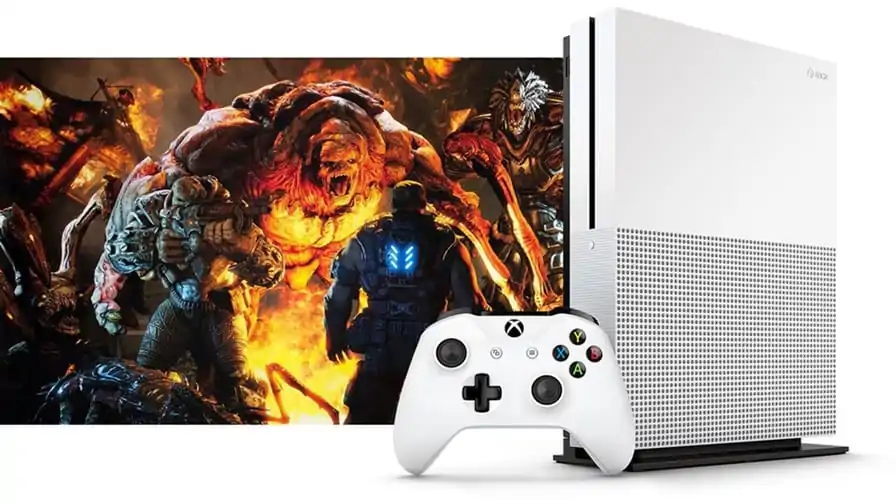 Xbox One S oficialmente anunciado