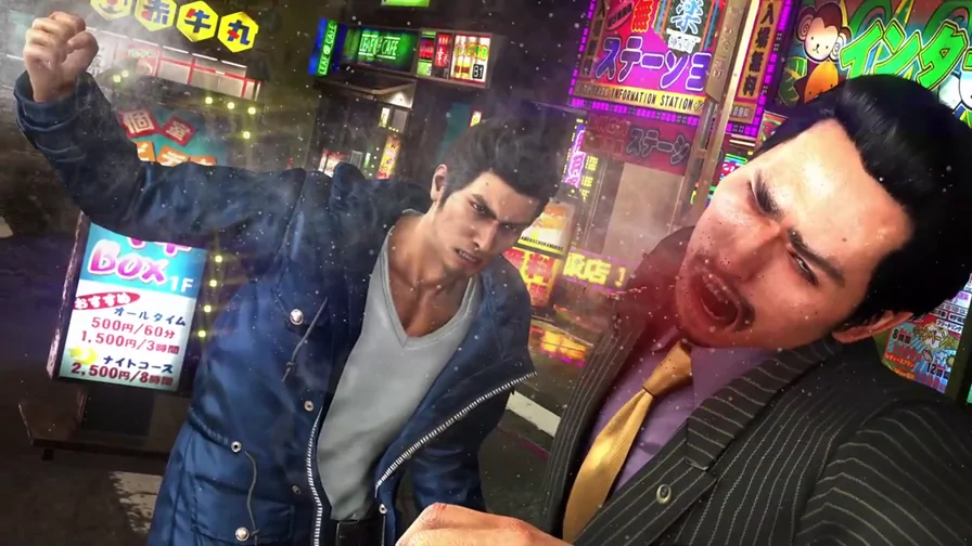 Yakuza 6 ganhará evento dedicado ao game em Julho