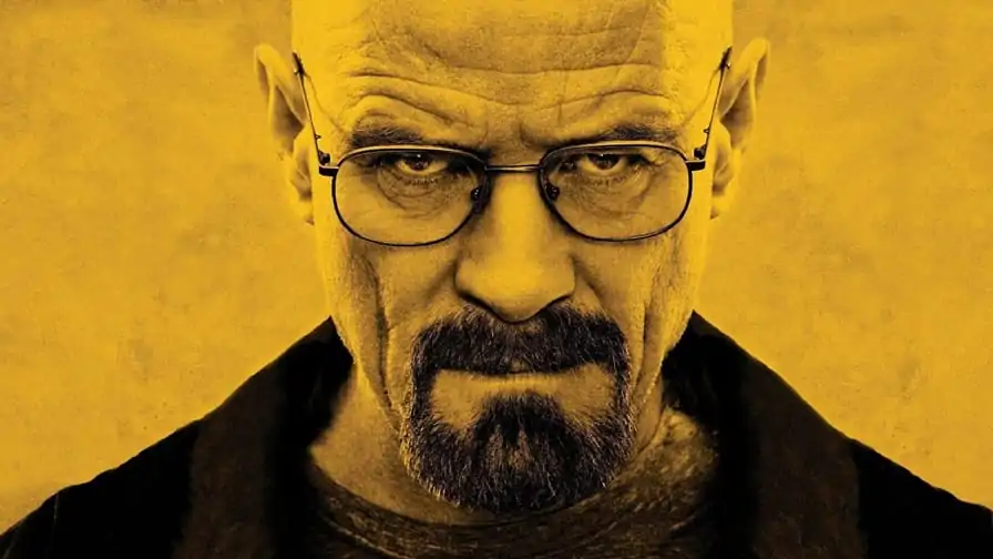 Heisenberg será o novo Zordon dos Power Rangers
