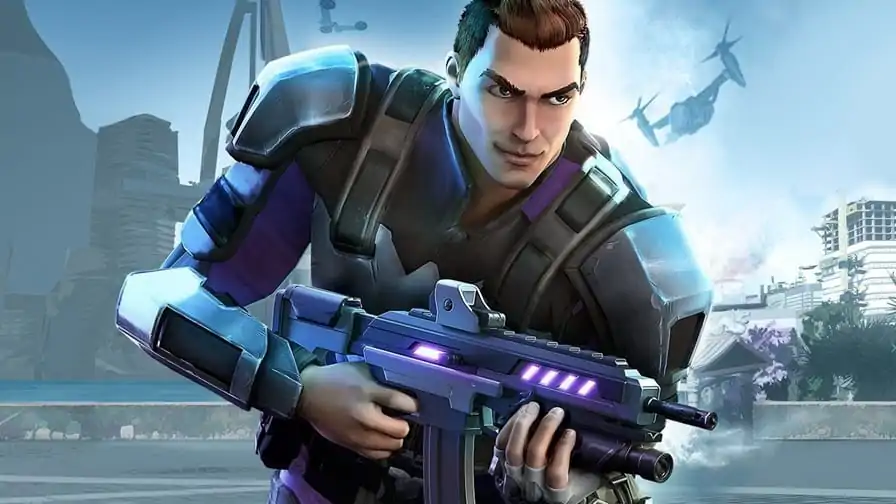 Agents of Mayhem anunciado pela Volition