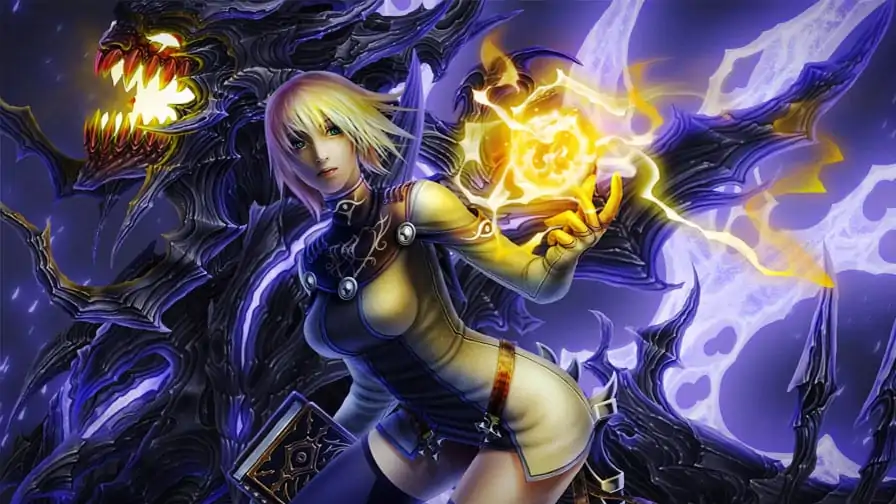 Anima: Gate of Memories chega hoje ao PS4, Xbox One e PC. Veja o trailer de lançamento!