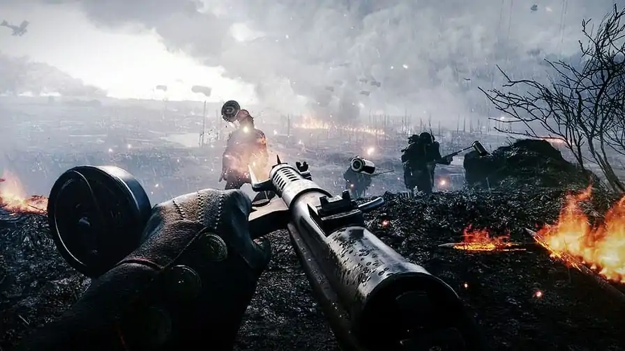 Battlefield 1: Trailer gameplay da E3 está simplesmente incrível!