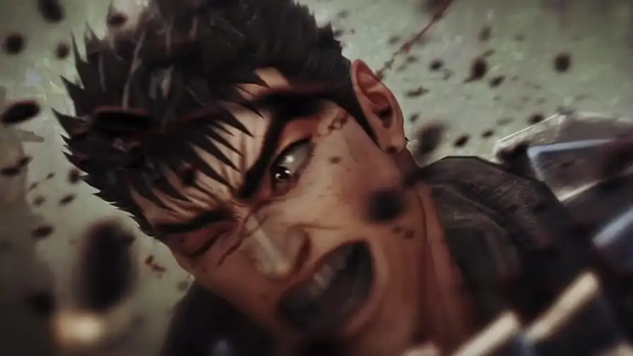 Divulgado teaser com gameplay do novo game de BERSERK