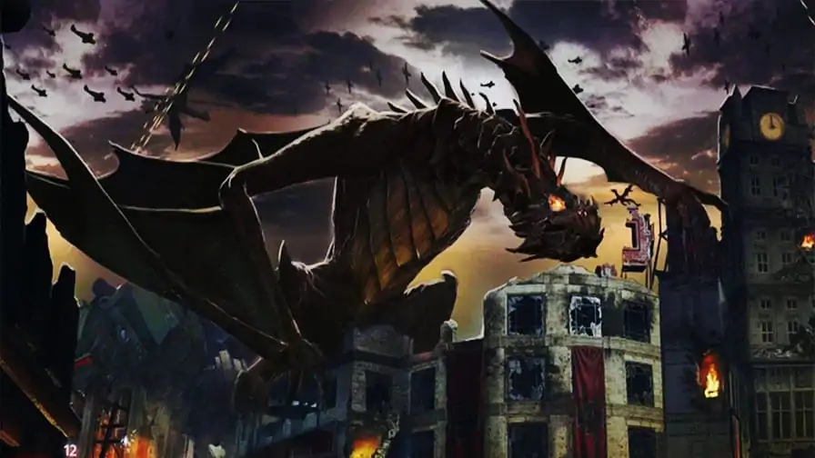 Próximo DLC de Call of Duty: Black Ops 3 irá trazer DRAGÕES