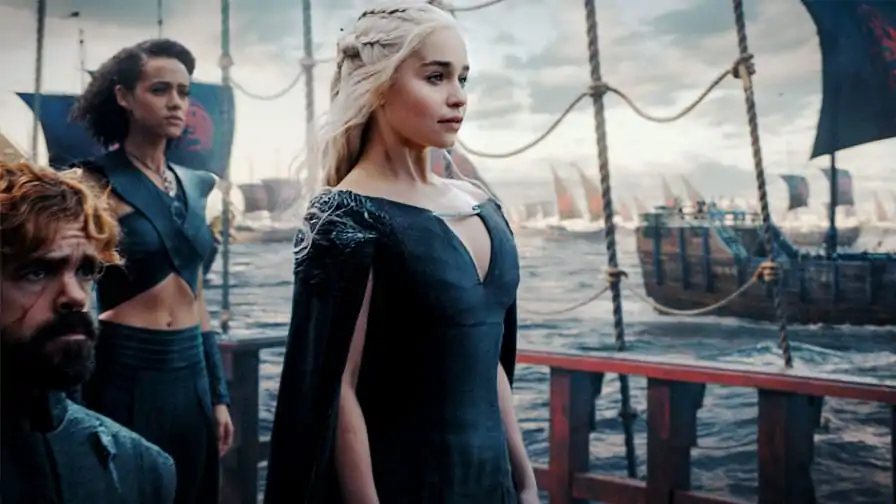 Combo de Série: Game of Thrones T06E10 – Season Finale