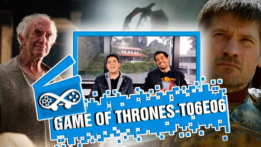 Combo TV Especial – Combo de Série: Game of Thrones T06E06