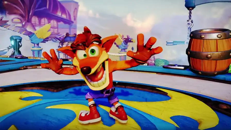 Crash Bandicoot: personagem icônico retorna em Skylanders e remasterizações