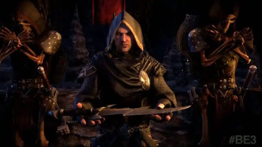 E3 2016 – Veja o trailer da expansão The Elder Scrolls Online: Dark Brotherhood