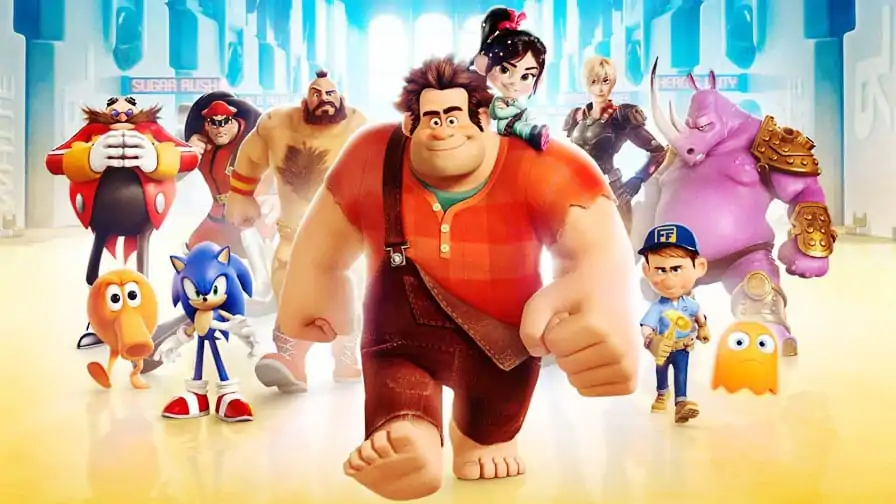 Fortnite: Detona Ralph pode fazer crossover com o game