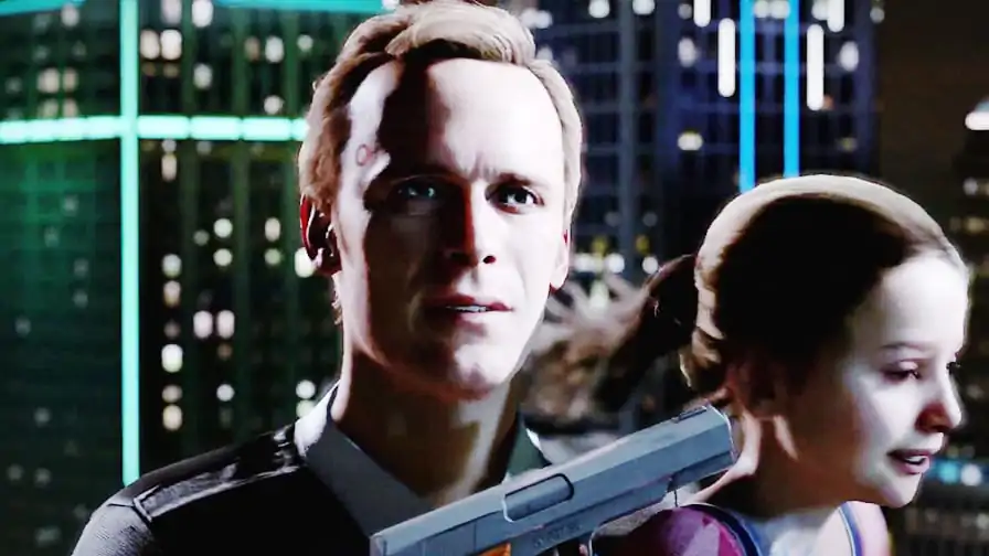 Detroit Become Human ganha novo trailer que explora possibilidades do game