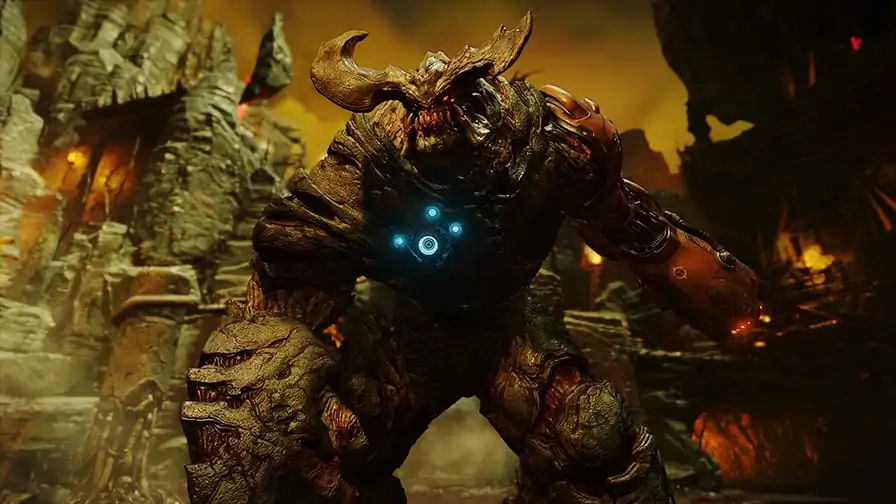 DOOM terá primeiro nível para download de graça!