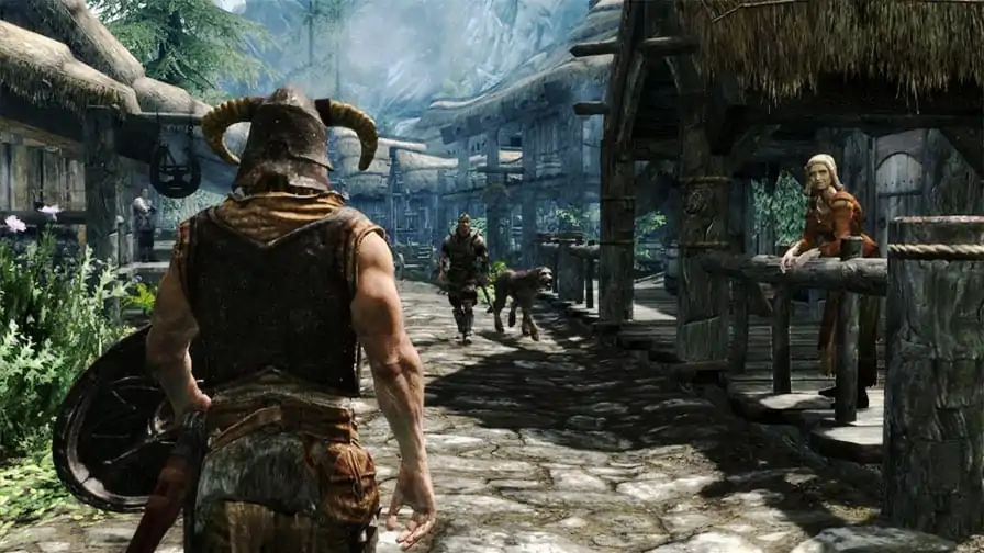 Bethesda confirma que The Elder Scrolls VI está em desenvolvimento