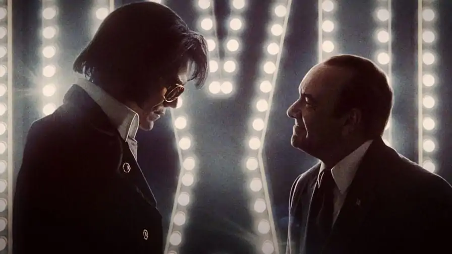 Crítica: Elvis & Nixon retrata o encontro hilário de duas lendas