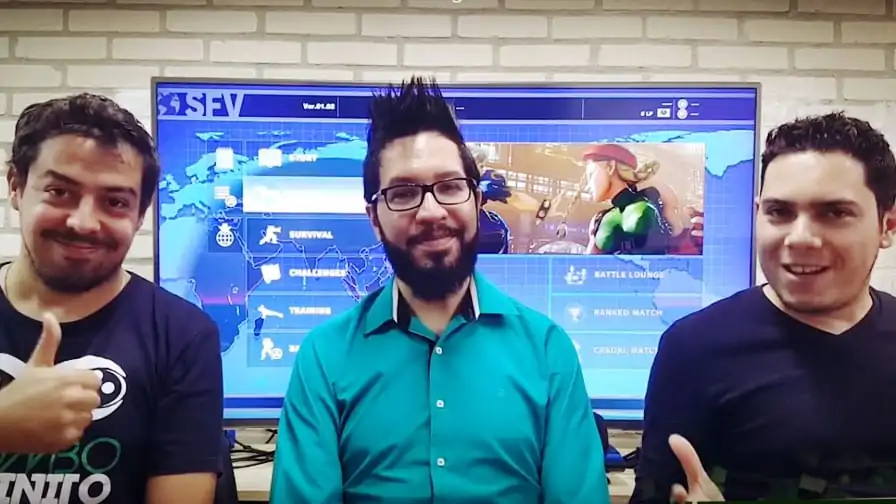 Entrevista: Detalhes do modo história de Street Fighter V com Fábio Santana