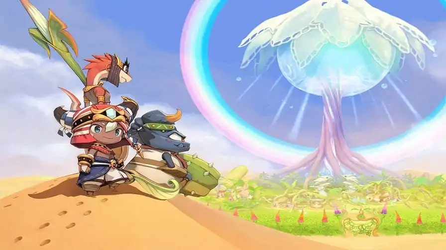 E3 2016: Ever Oasis é revelado durante a conferência da Nintendo