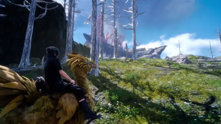 E3 2016: Final Fantasy XV – game terá spin-off em 2D chamado King’s Tale
