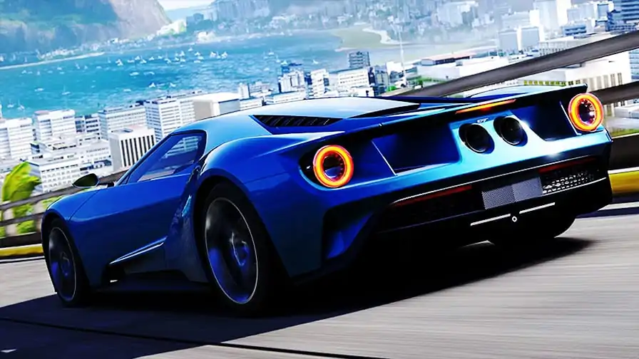 Forza 6 será removido das lojas digitais