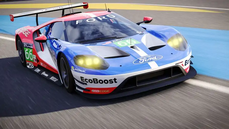 Microsoft anuncia o Forza Racing Championship