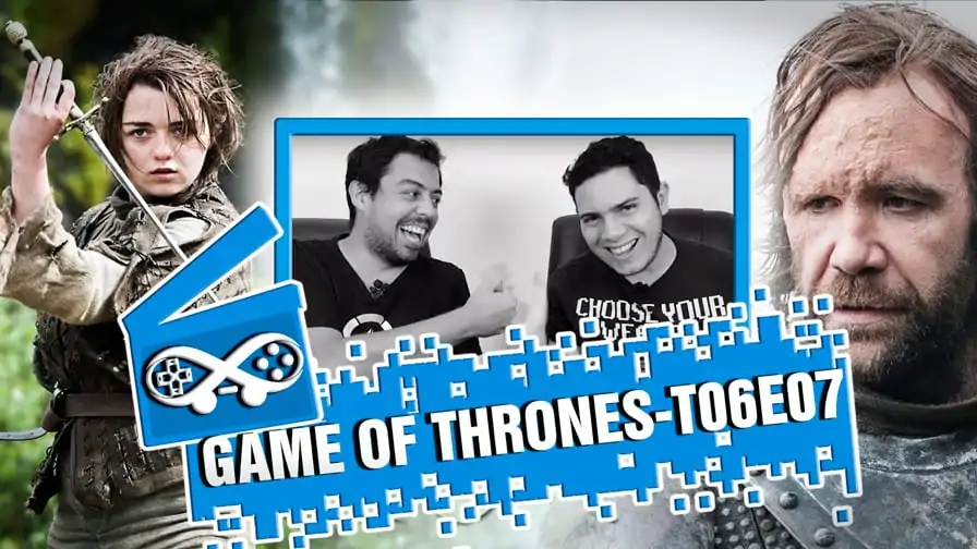 Combo TV Especial – Combo de Série: Game of Thrones T06E07