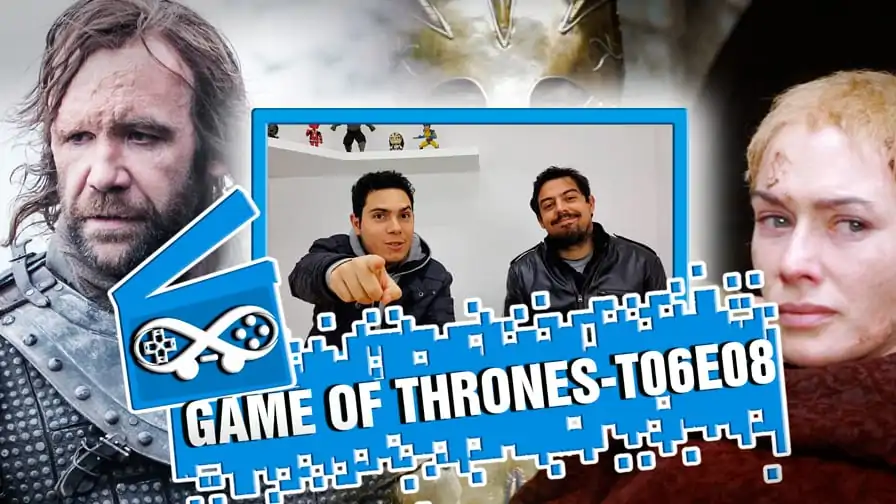 Combo TV Especial – Combo de Série: Game of Thrones T06E08