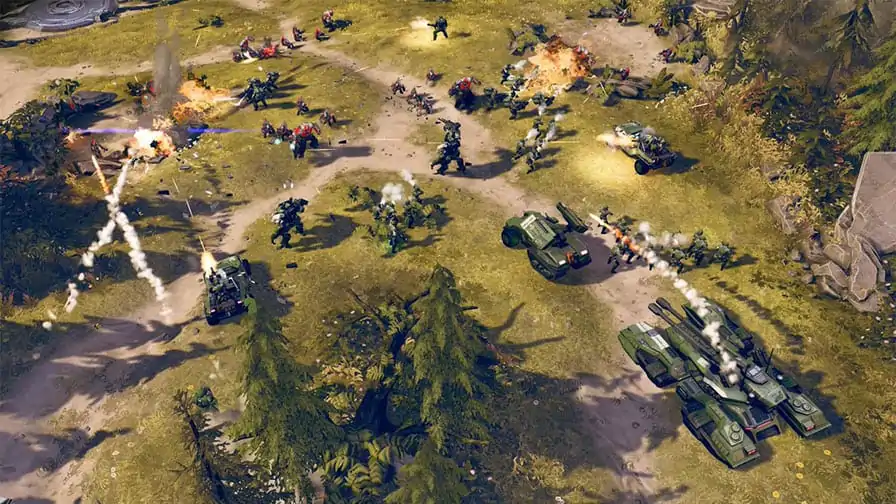 Beta aberto de Halo Wars 2 já está disponível no Windows 10 e Xbox One