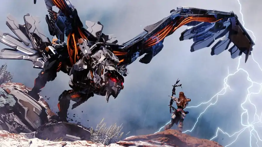Assista a mais de 30 minutos de Horizon: Zero Dawn