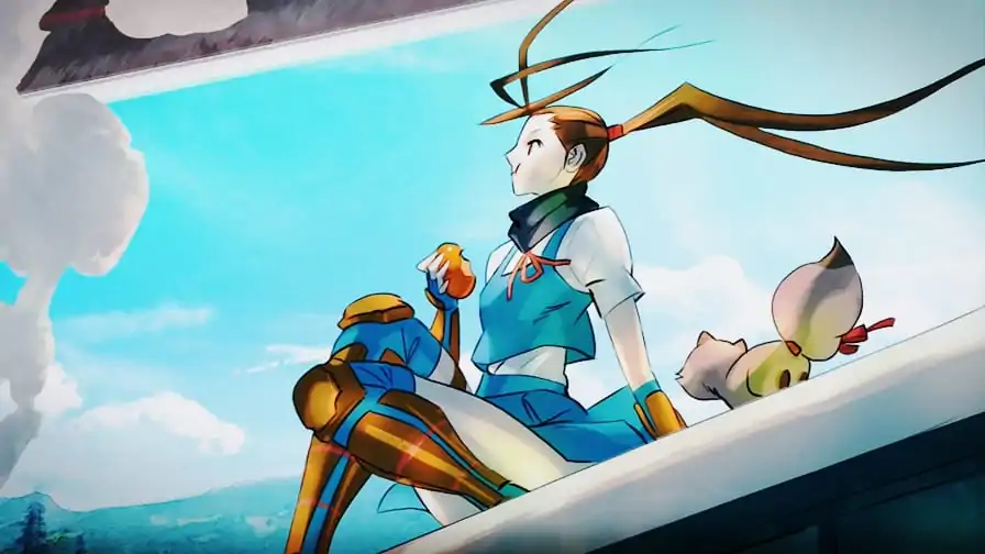 Street Fighter V: Modo história de Ibuki é divulgado