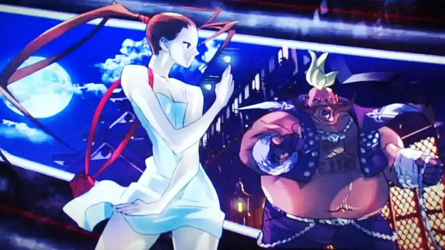 Street Fighter V: Roupa alternativa de IBUKI é revelada em evento