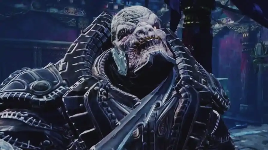 General RAAM anunciado como personagem jogável em Killer Instinct