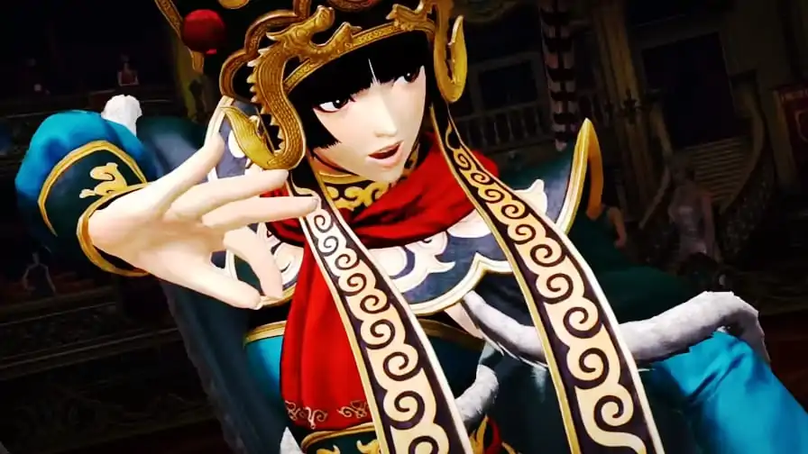 NOVO Trailer de “King Of Fighters XIV” traz o time Official Ivitation!