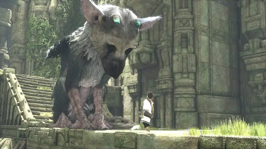 The Last Guardian finalmente ganha data de lançamento!