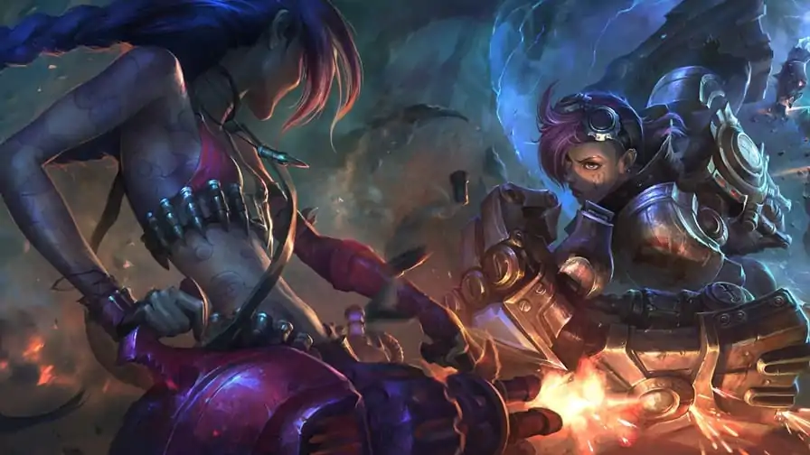 Nova atualização de League of Legends traz SKINS diferentes e mais NERFS