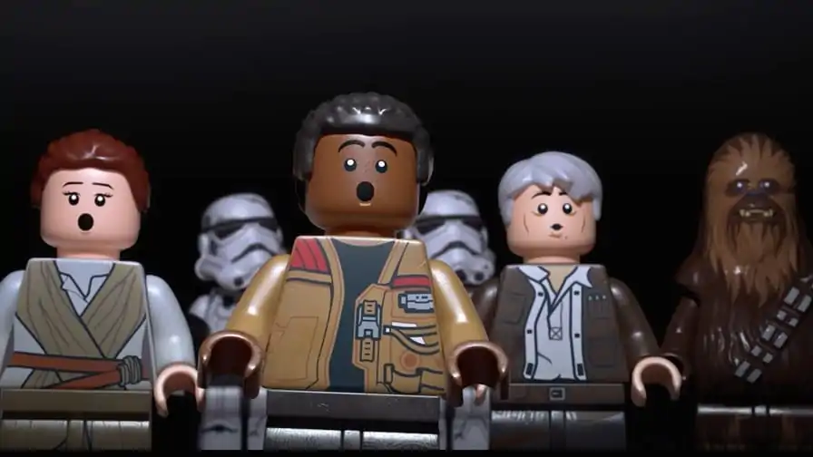 Novo LEGO Star Wars traz “JJ Abrams” como personagem jogável