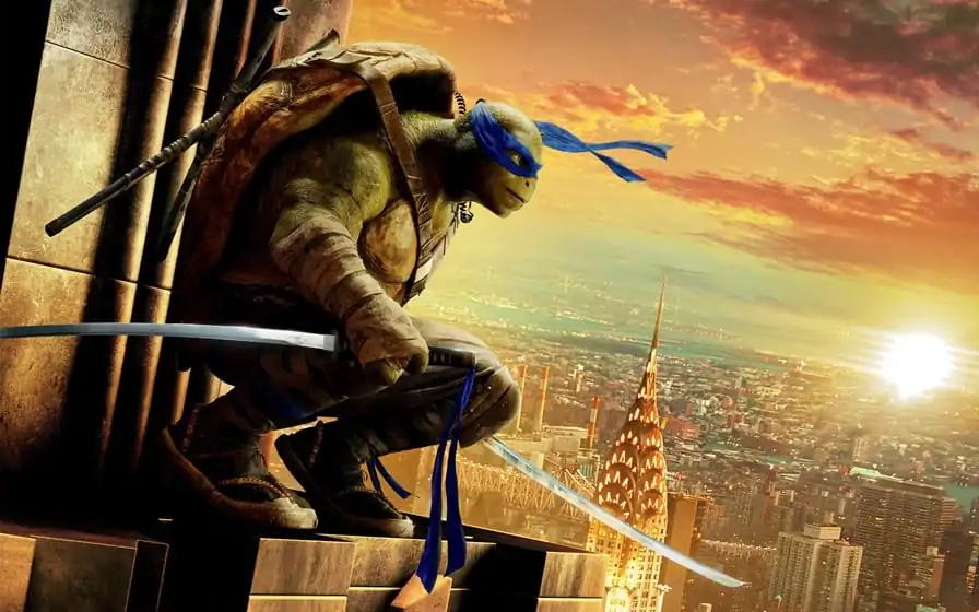 Novo filme das Tartarugas Ninjas recebe críticas extremamente preocupantes