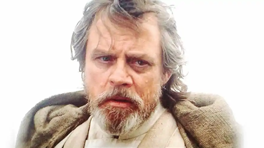 Ator que interpreta Luke Skywalker pode ter revelado o destino de seu personagem