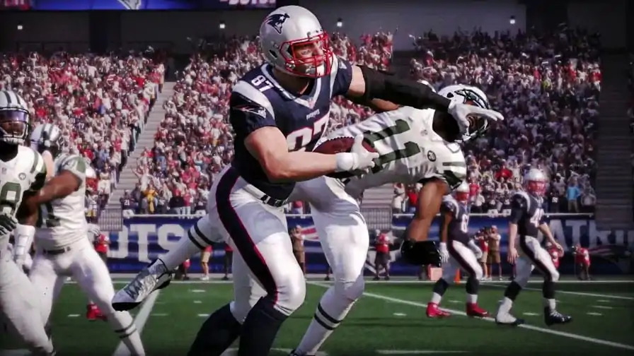 Madden NFL 17 tem novo trailer revelado na E3 com gráficos animais!