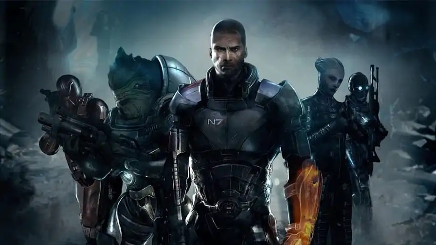 Mass Effect ganhará 4 livros para contar o que aconteceu após Mass Effect 3