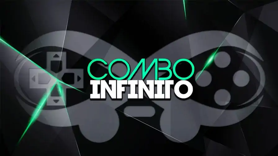 Um novo Combo Infinito nasceu!