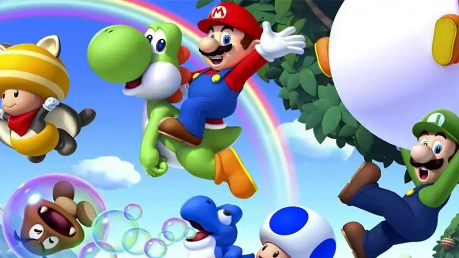 Nintendo revelou que um NOVO TIPO de Mario está nos planos da empresa