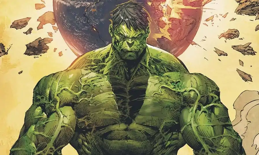 Marvel pode ter adquirido os direitos totais de Hulk e Namor