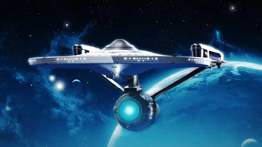 Star Trek Bridge Crew é apresentado pela Ubisoft na E3 com atores jogando o game
