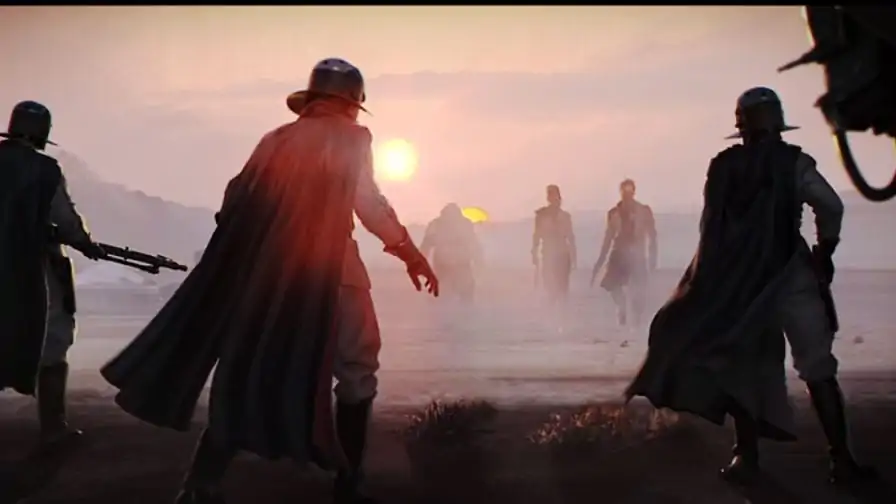 Diversos jogos da franquia Star Wars são apresentados por Jade Raymond na E3