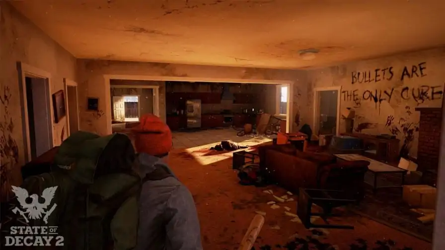 State of Decay 2 será três vezes maior que o primeiro game