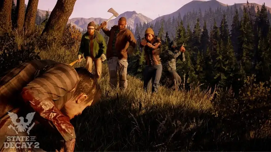 State of Decay 2 recebe um novo trailer gameplay