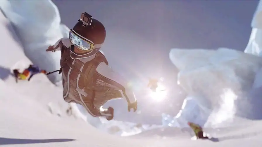 Ubisoft apresenta “Steep”, game baseado em esportes radicais