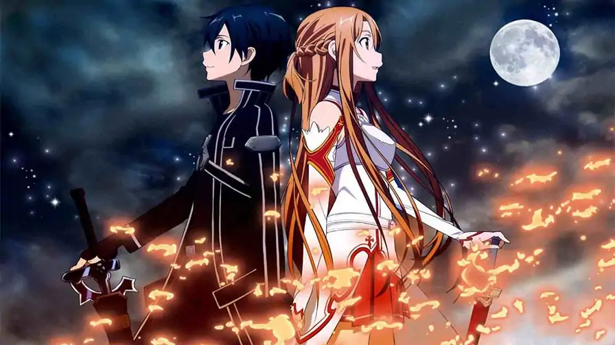 Novo jogo de Sword Art Online é anunciado para smartphones