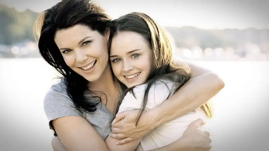 Netflix: As 7 temporadas de Gilmore Girls (Tal Mãe, Tal Filha) chegarão dia 1 de Julho