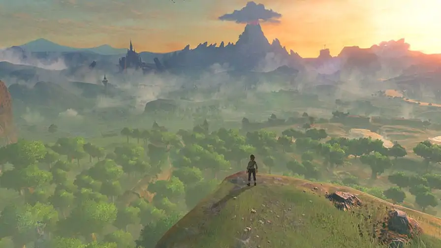 O sucessor de The Legend of Zelda: Breath of the Wild poderá ser multiplayer