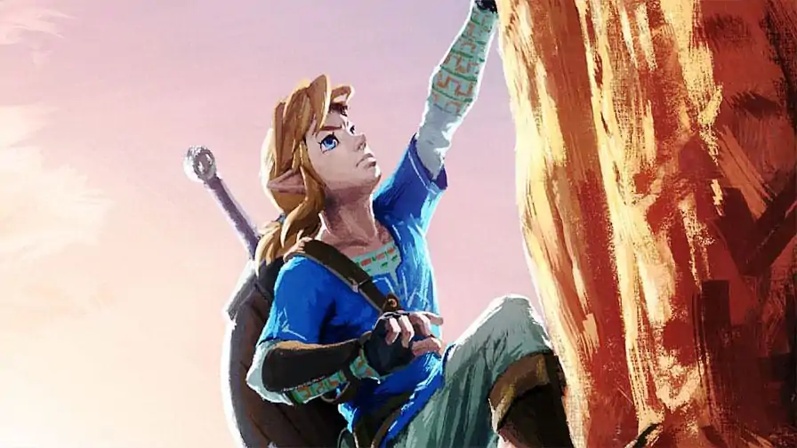 Nintendo não descarta a ideia de um spin-off de The Legend of Zelda: Breath of the Wild
